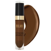 MILANI Conceal + Perfect Long-Wear Concealer - Cool Cocoa #185