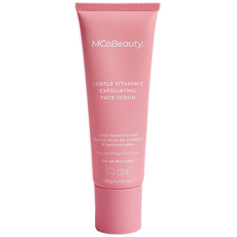 MCOBEAUTY Gentle Vitamin C Exfoliating Scrub (120 g)