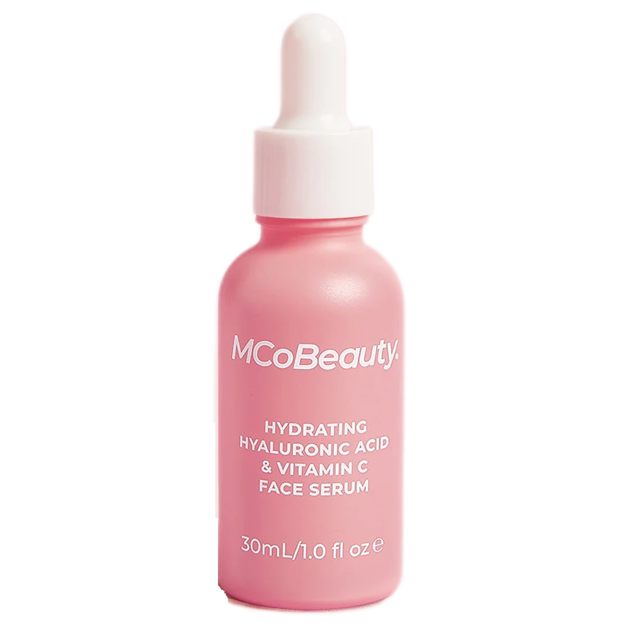 MCOBEAUTY Hydrating Hyaluronic Acid & Vitamin C Face Serum (30 mL)