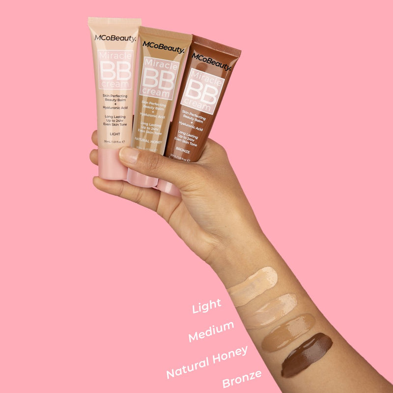 MCOBEAUTY Miracle BB Cream - Light