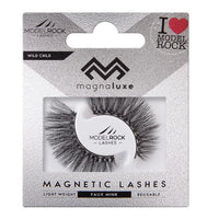MODELROCK Magna Luxe Magnetic Lashes - Wild Child