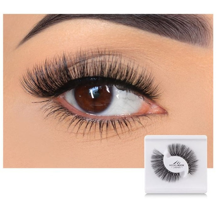 MODELROCK Magna Luxe Magnetic Lashes - Wild Child