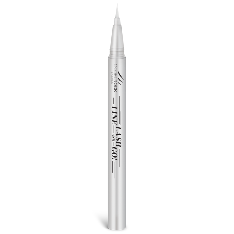 MODELROCK Line Lash Go Eyeliner Glue Pen - Clear