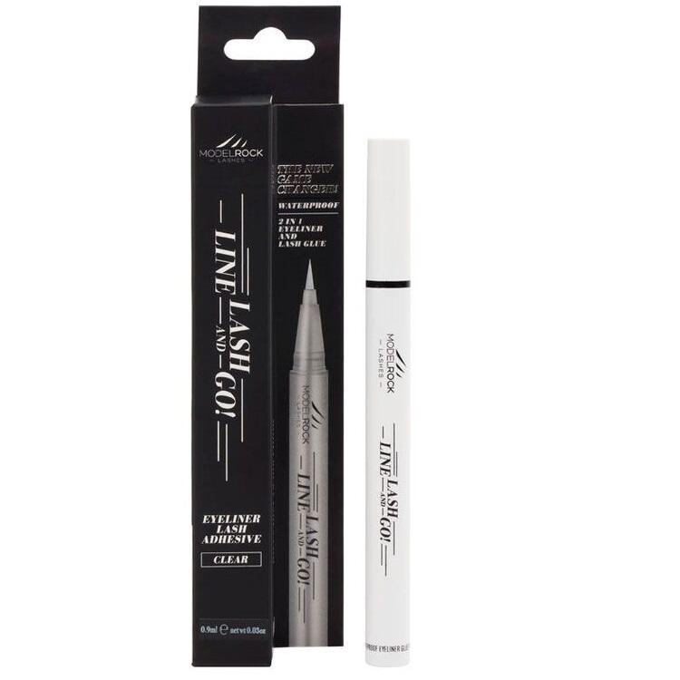 MODELROCK Line Lash Go Eyeliner Glue Pen - Clear