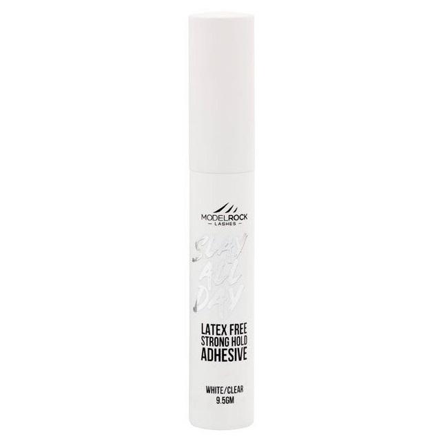 MODELROCK Latex-Free Slay All Day Super Strong Lash Adhesive with Applicator - Clear