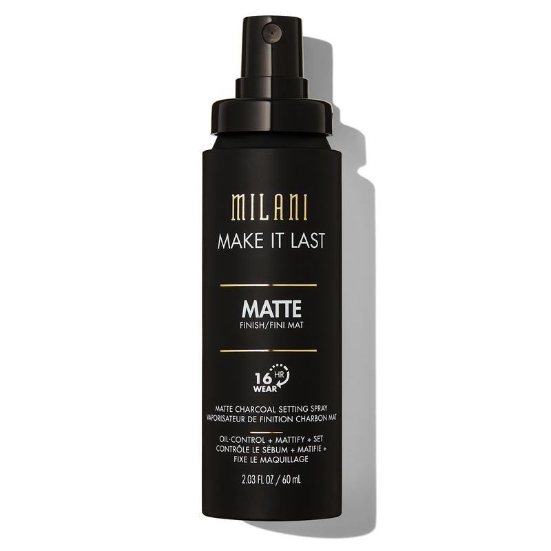 MILANI Make It Last Matte Charcoal Setting Spray