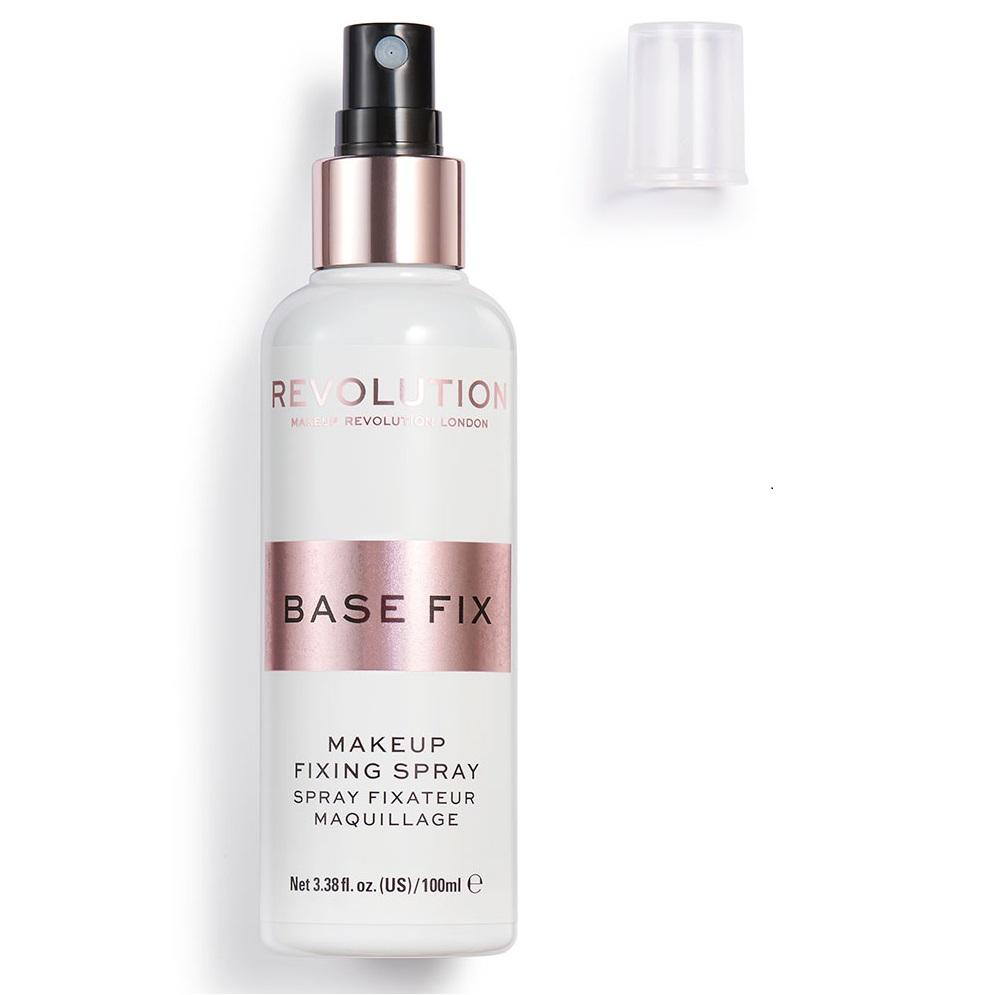 MAKEUP REVOLUTION Base Fix Makeup Fixing Spray