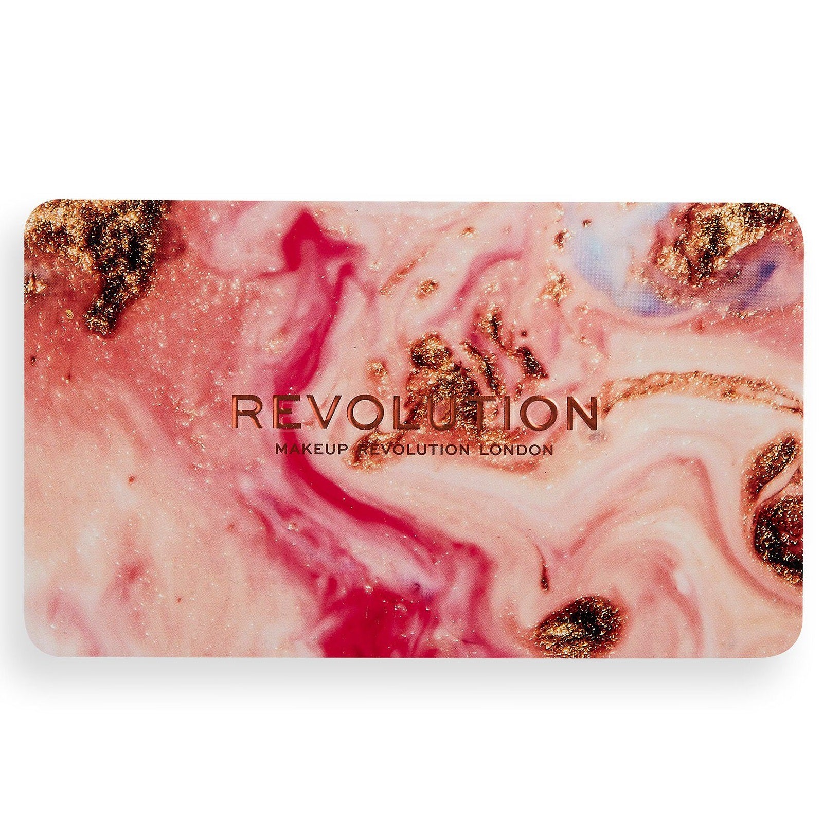 MAKEUP REVOLUTION Forever Flawless Eyeshadow Palette - Affinity