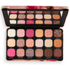 MAKEUP REVOLUTION Forever Flawless Eyeshadow Palette - Affinity