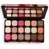 MAKEUP REVOLUTION Forever Flawless Eyeshadow Palette - Affinity