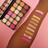 MAKEUP REVOLUTION Forever Flawless Eyeshadow Palette - Affinity