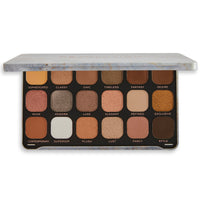 MAKEUP REVOLUTION Forever Flawless Eyeshadow Palette - Timeless Fantasy