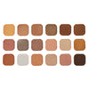 MAKEUP REVOLUTION Forever Flawless Eyeshadow Palette - Timeless Fantasy