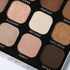 MAKEUP REVOLUTION Forever Flawless Eyeshadow Palette - Timeless Fantasy