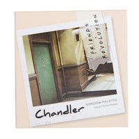 MAKEUP REVOLUTION X Friends Chandler Eyeshadow Palette