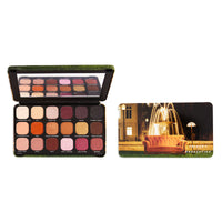 MAKEUP REVOLUTION X Friends Forever Flawless I'll Be There For You Eyeshadow Palette
