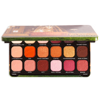 MAKEUP REVOLUTION X Friends Forever Flawless I'll Be There For You Eyeshadow Palette