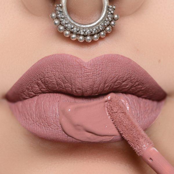 OPV BEAUTY Matte Liquid Lipstick - Pucker Up