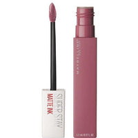 MAYBELLINE Superstay Matte Ink Liquid Lipstick - Lover