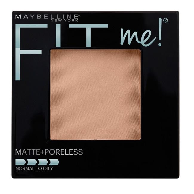 MAYBELLINE Fit Me Matte + Poreless Powder - Pure Beige #235