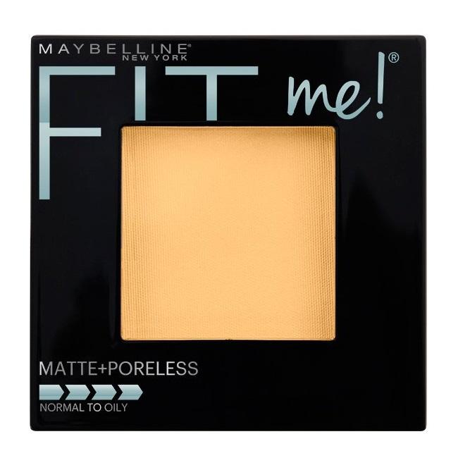 MAYBELLINE Fit Me Matte + Poreless Powder - Classic Ivory #120
