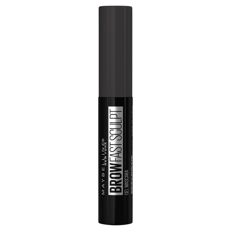 MAYBELLINE Brow Fast Sculpt Brow Gel Mascara - Black Brown