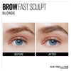 MAYBELLINE Brow Fast Sculpt Brow Gel Mascara - Blonde