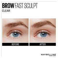 MAYBELLINE Brow Fast Sculpt Brow Gel Mascara - Clear