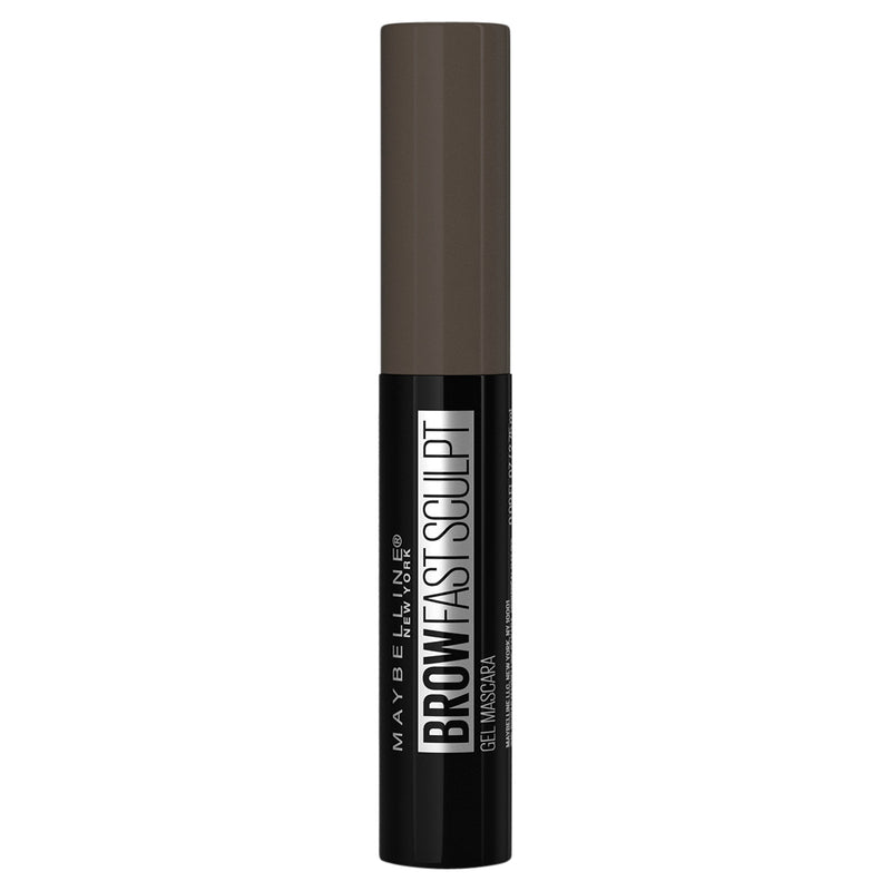 MAYBELLINE Brow Fast Sculpt Brow Gel Mascara - Medium Brown