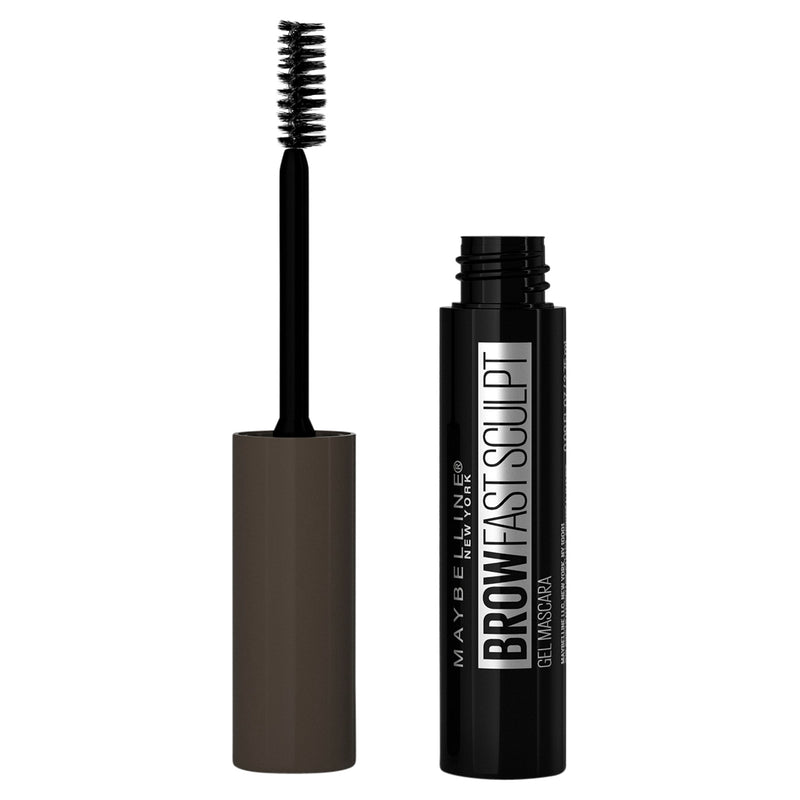 MAYBELLINE Brow Fast Sculpt Brow Gel Mascara - Medium Brown