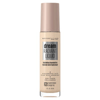 MAYBELLINE Dream Radiant Liquid Foundation - Nude Beige #35