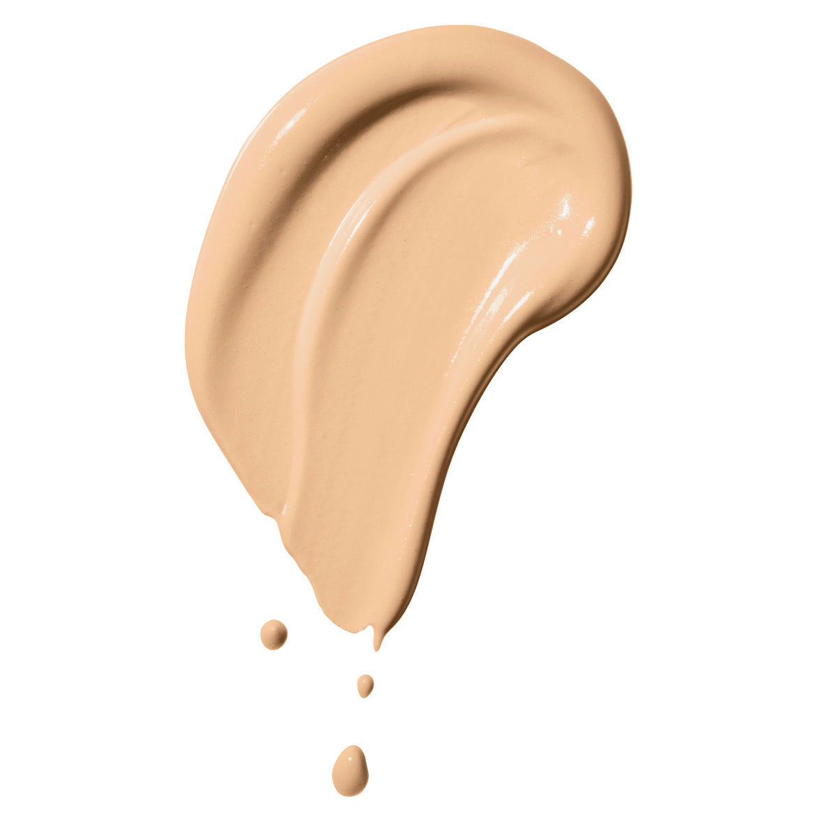 MAYBELLINE Dream Radiant Liquid Foundation - Sandy Beige #60