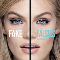 MAYBELLINE Falsies Volumizing False Lash Effect Waterproof Mascara - Very Black