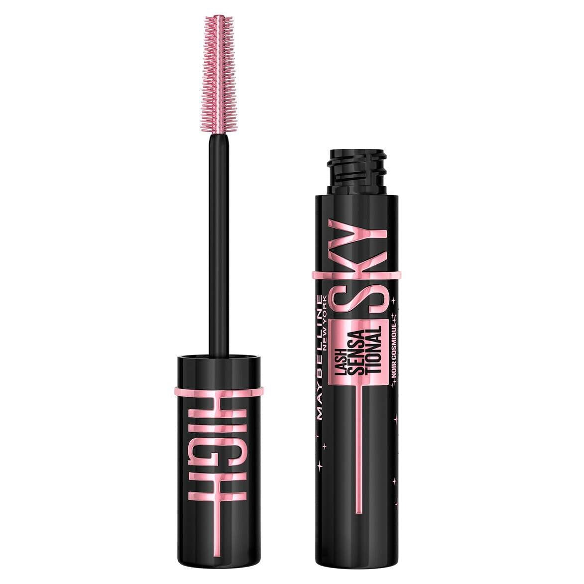 MAYBELLINE Lash Sensational Sky High Washable Mascara - Cosmic Black