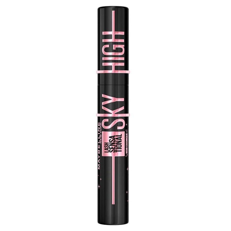 MAYBELLINE Lash Sensational Sky High Washable Mascara - Cosmic Black