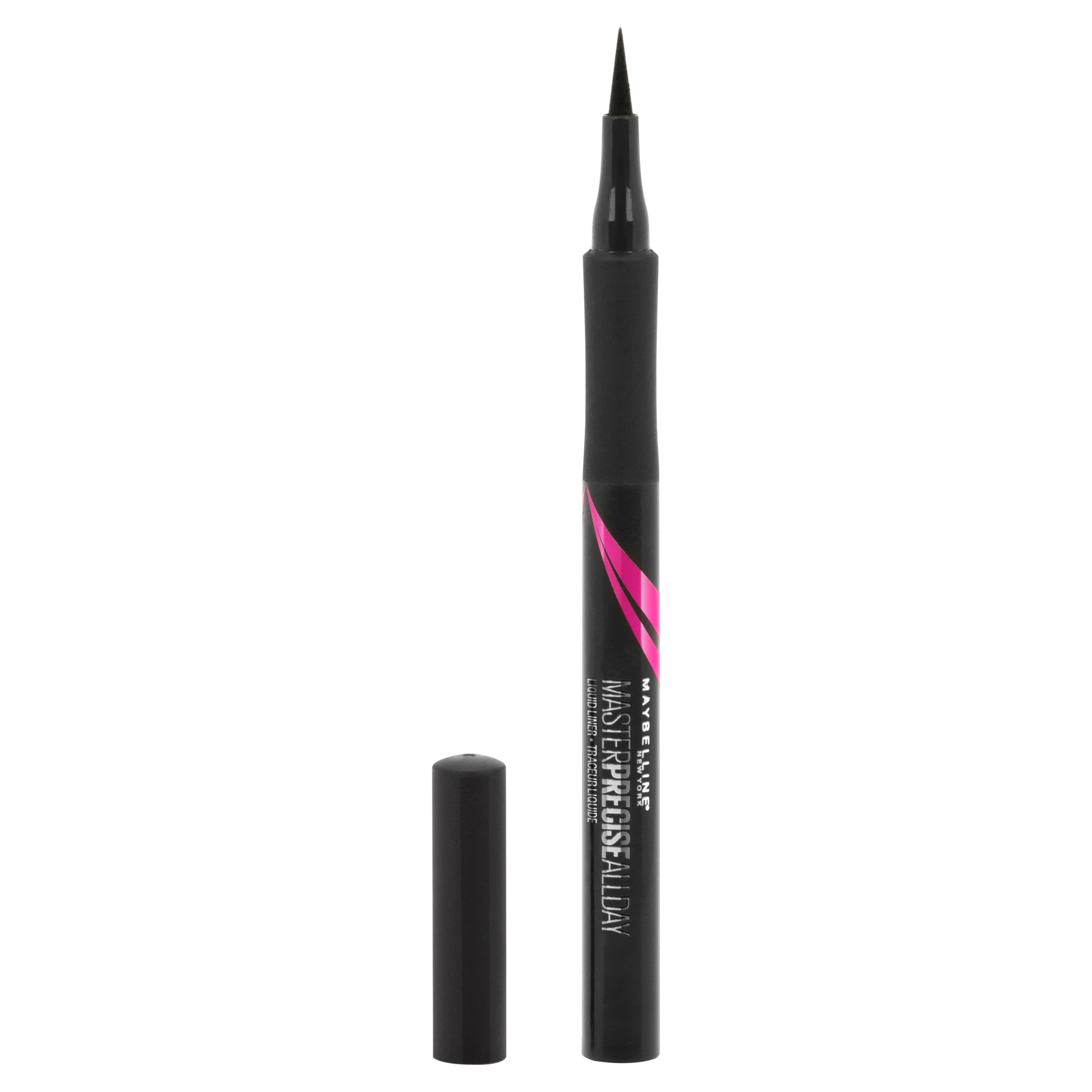 MAYBELLINE Master Precise Liquid Liner - Blackest Black