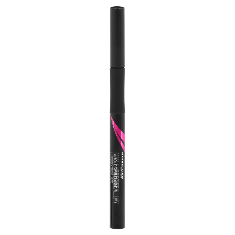 MAYBELLINE Master Precise Liquid Liner - Blackest Black