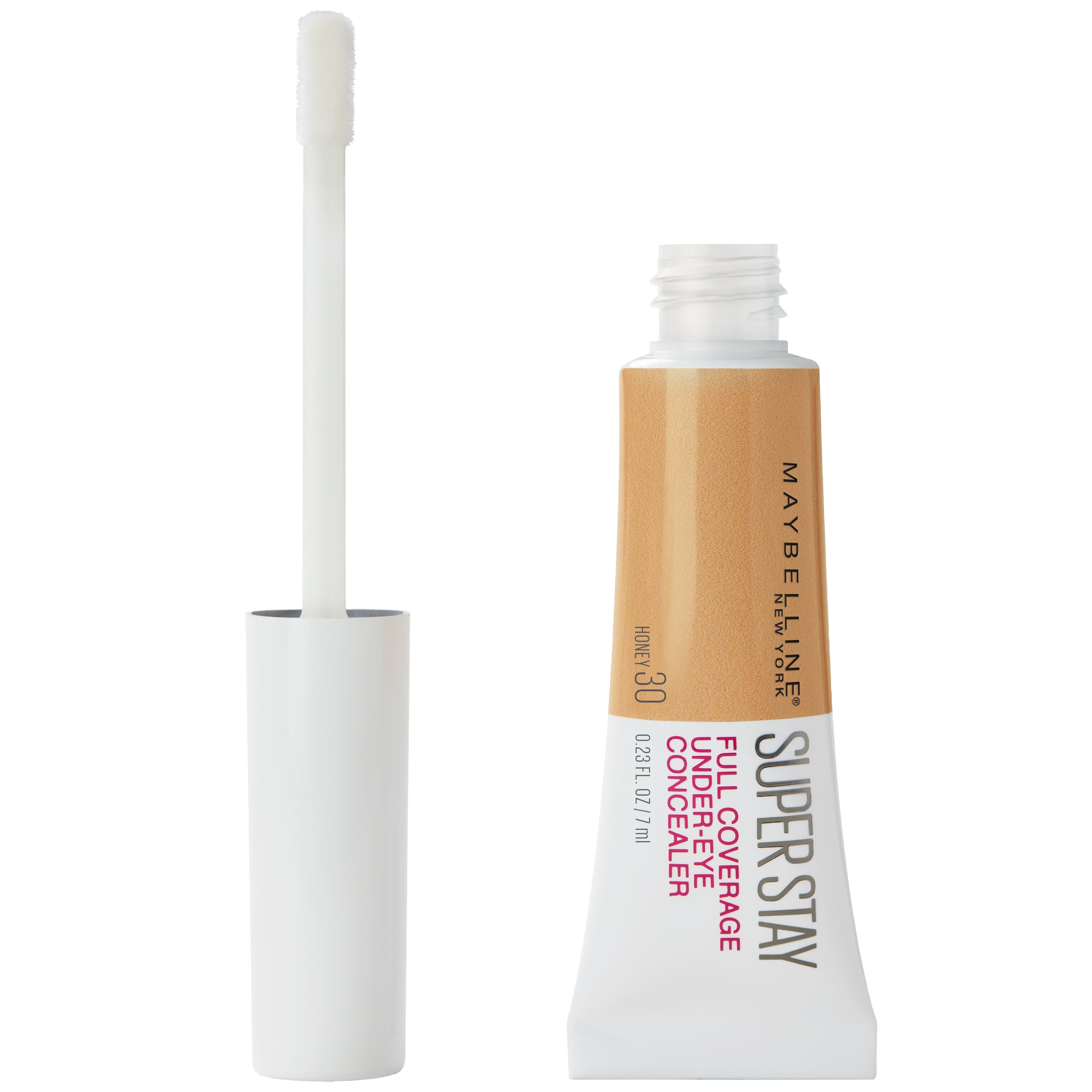 MAYBELLINE SuperStay Full Coverage UnderEye Concealer - Honey #30