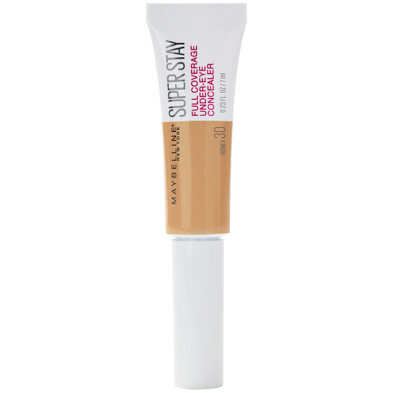 MAYBELLINE SuperStay Full Coverage UnderEye Concealer - Honey #30