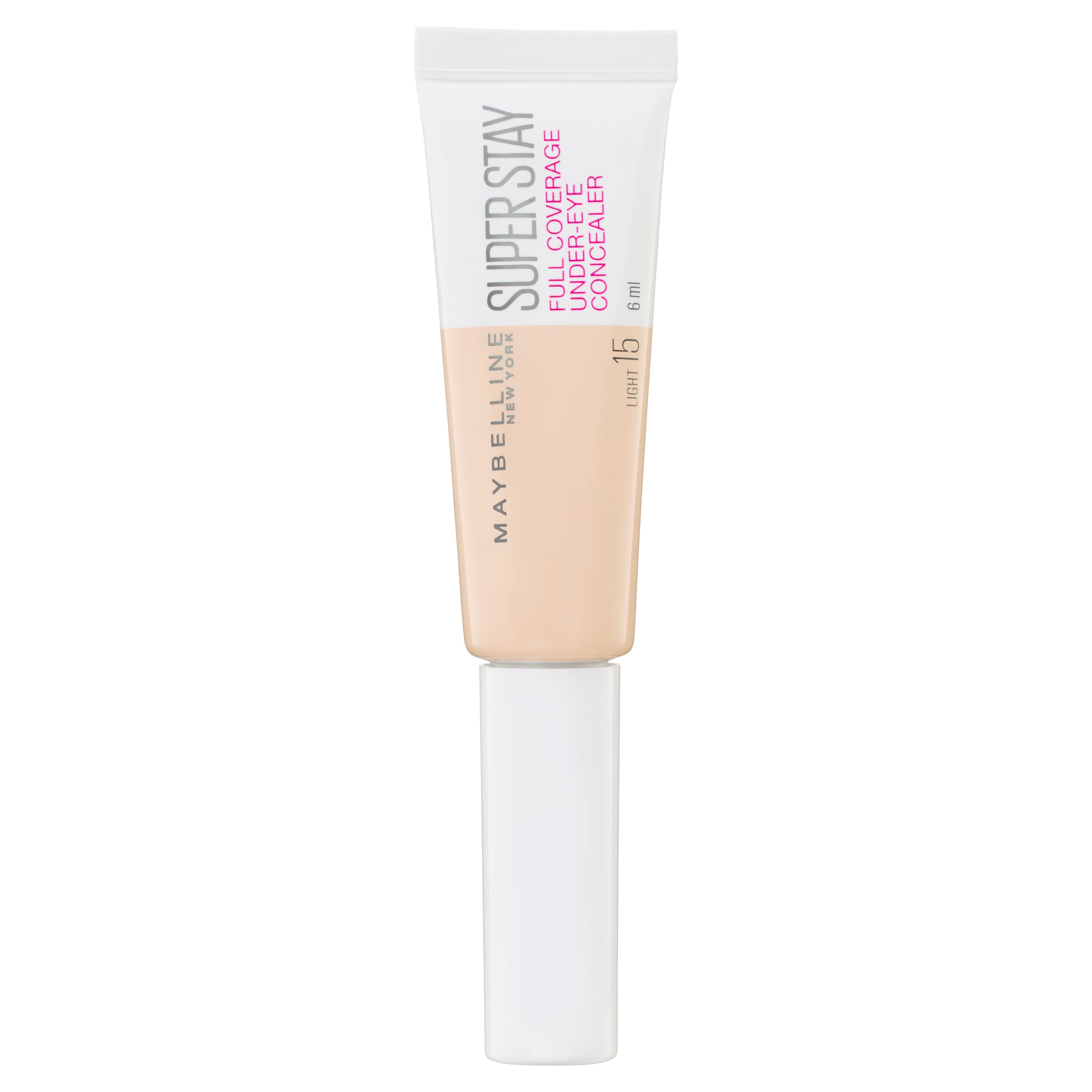 MAYBELLINE SuperStay Full Coverage UnderEye Concealer - Light #15