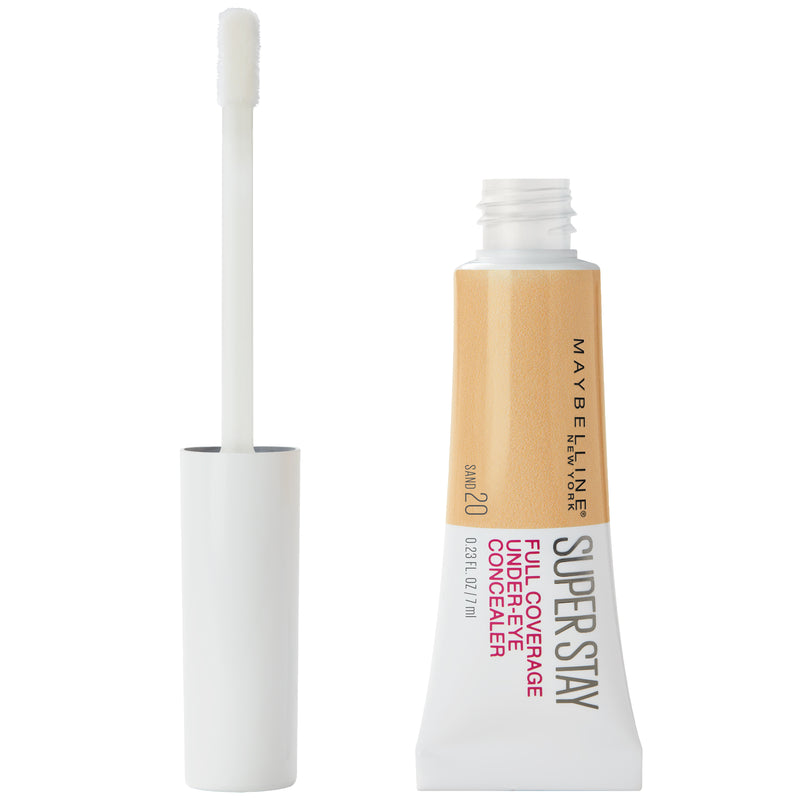 MAYBELLINE SuperStay Full Coverage UnderEye Concealer - Sand #20