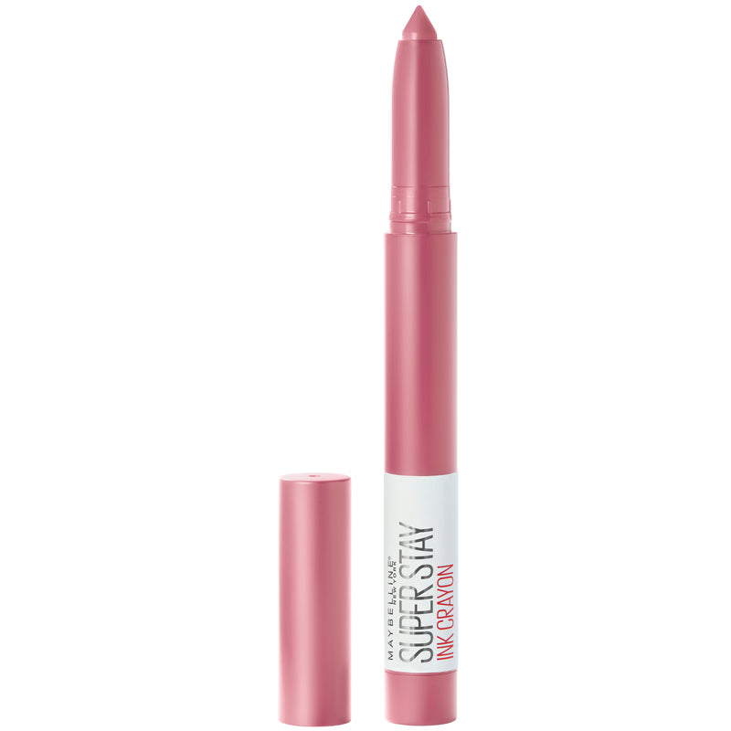 MAYBELLINE Superstay Matte Ink Crayon Lipstick - Lead The Way