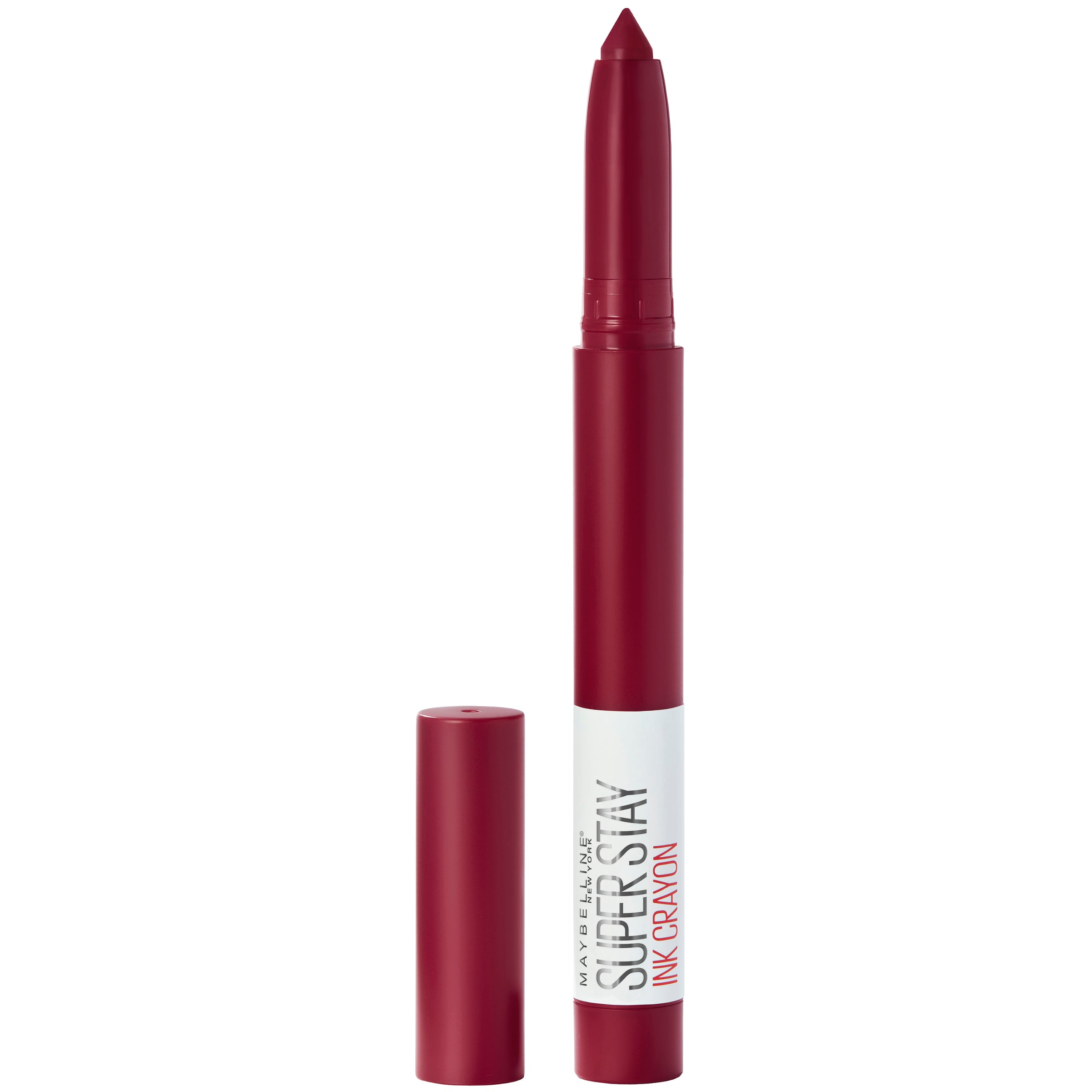 MAYBELLINE Superstay Matte Ink Crayon Lipstick - Make It Happen