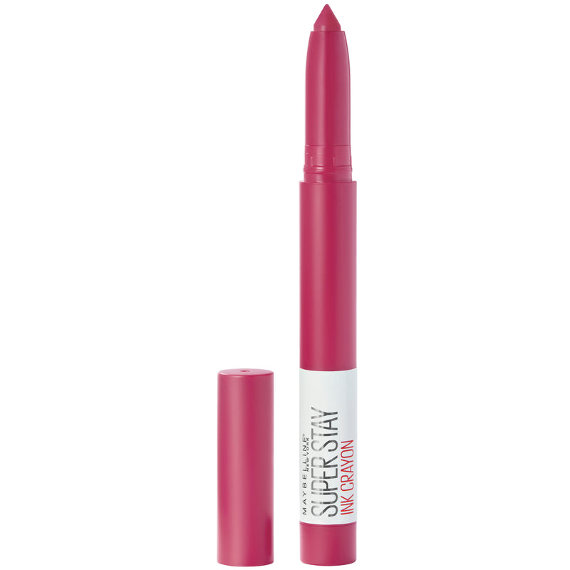 MAYBELLINE Superstay Matte Ink Crayon Lipstick - Treat Yourself