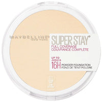 MAYBELLINE SuperStay 16H Powder Foundation - Ivory #10