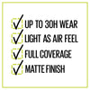 MAYBELLINE SuperStay 30H Activewear Foundation - Light Beige #05