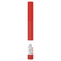 MAYBELLINE Superstay Matte Ink Crayon Lipstick - Know No Limits