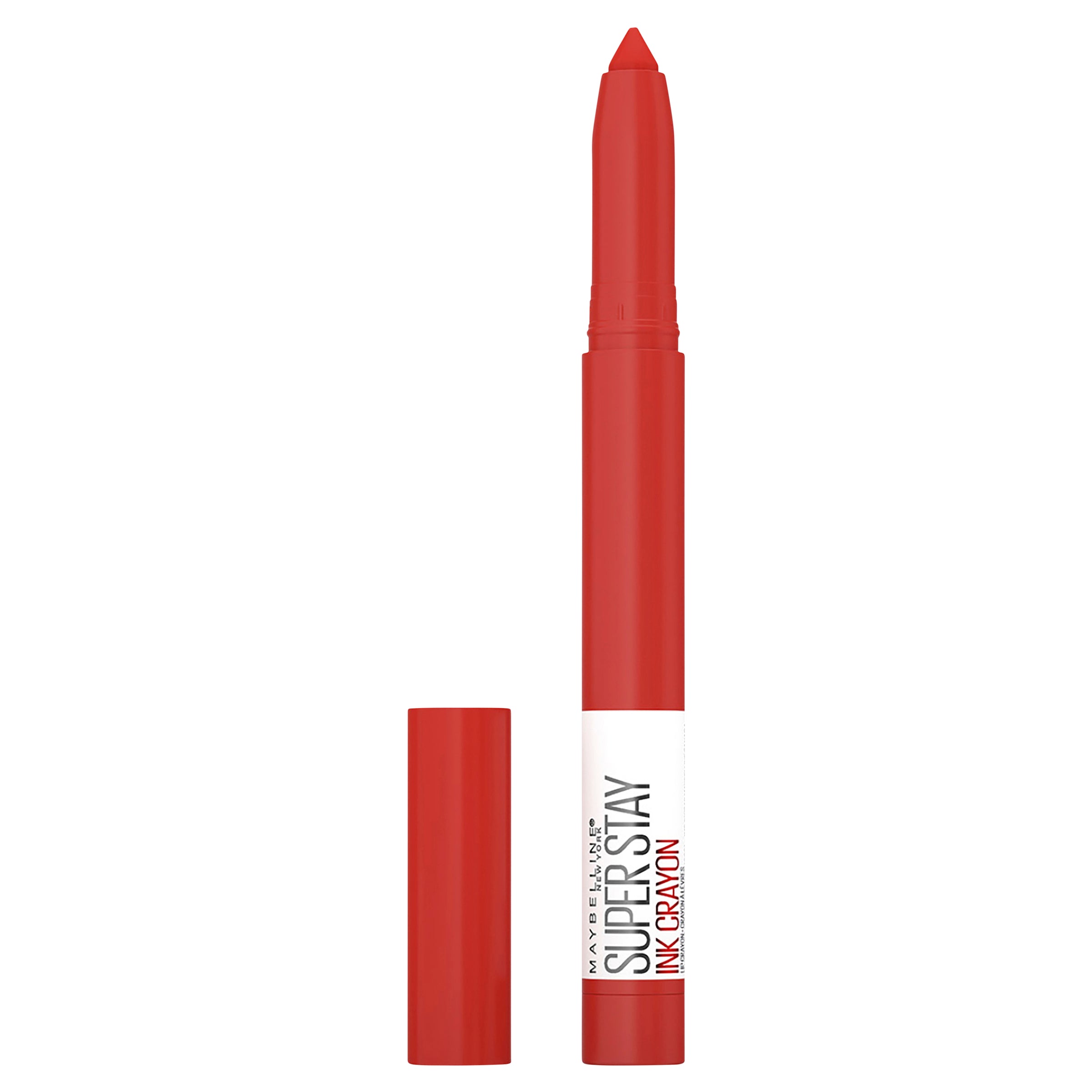 MAYBELLINE Superstay Matte Ink Crayon Lipstick - Know No Limits