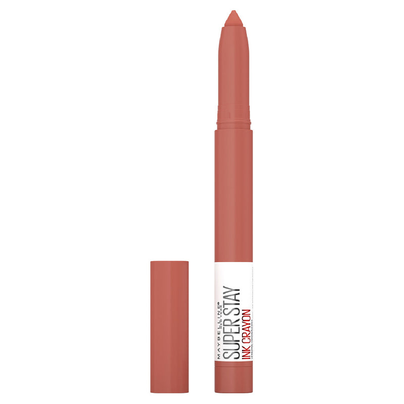 MAYBELLINE Superstay Matte Ink Crayon Lipstick - Rise To The Top