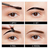 MAYBELLINE Tattoo Brow 3 Day Eyebrow Gel Tint - Dark Brown